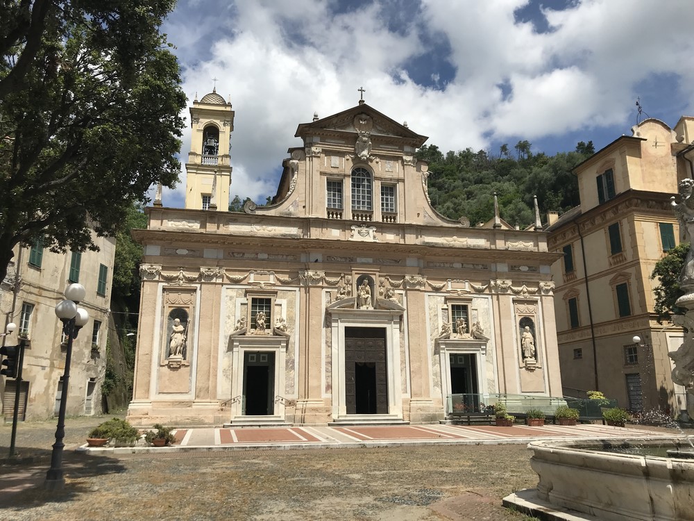 Santuario Santuario di Nostra Signora della Misericordia